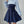 Elenzya Women's Button Striped Long Sleeve Button Placket Patchwork Elegant Dress - SmartBuyApparel - Women Mini Dresses