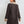 Essnce Lapel Neck Teddy Lined Button Front Coat - SmartBuyApparel - Women Coats