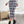 Essnce Plaid Pattern Split Hem Knit Skirt - SmartBuyApparel - Women Sweater Skirts