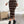 Essnce Plaid Pattern Split Hem Knit Skirt - SmartBuyApparel - Women Sweater Skirts