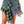 Flannel Denim Skirt - | SmartBuyApparel