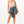 Flannel Denim Skirt - | SmartBuyApparel