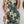 Floral Print Sleeveless Cami Bodycon Midi Dress - | SmartBuyApparel