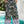 Floral Print Wide Stright Leg Pockets Elastic Pant - | SmartBuyApparel
