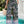 Floral Print Wide Stright Leg Pockets Elastic Pant - | SmartBuyApparel