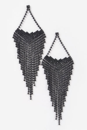 Gatsby Earrings - | SmartBuyApparel