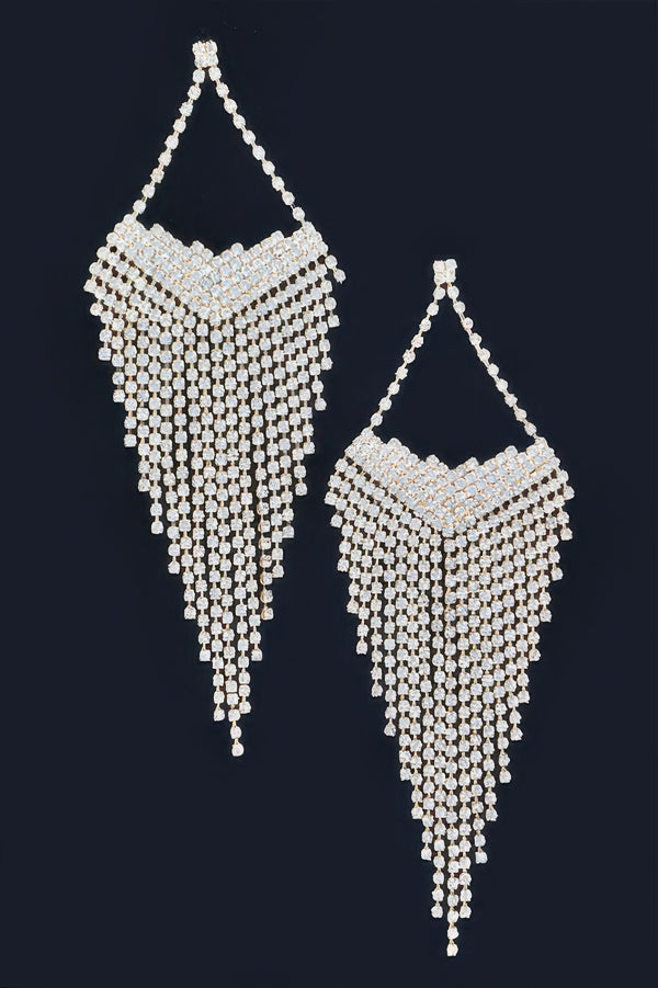 Gatsby Earrings - | SmartBuyApparel