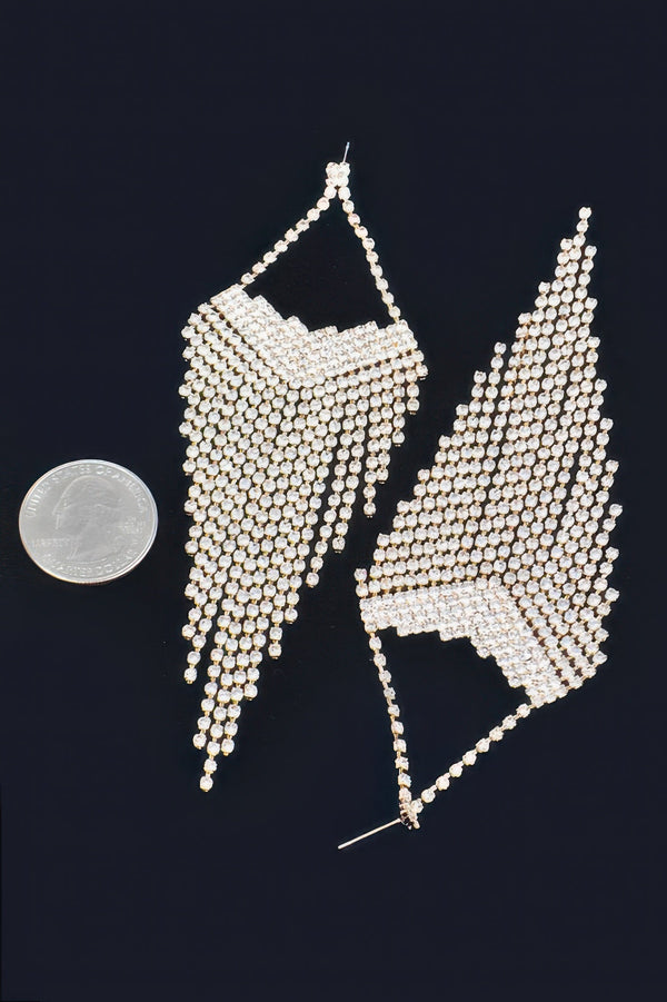 Gatsby Earrings - | SmartBuyApparel