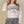 Graphic Drop Shoulder Sweatshirt - women's sweatshirt - SmartBuyApparel