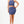 Halter Neck Tank Top And Bodycon Mini Skirt Set - | SmartBuyApparel