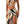 Halter Two Pieces Cross Back Knot Wrap Swimsuit - | SmartBuyApparel