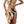 Halter Two Pieces Cross Back Knot Wrap Swimsuit - | SmartBuyApparel