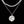Hammered Plate Chain Necklace - | SmartBuyApparel