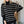 Heavy Knit Striped Turtle Neck Knit Sweater - Women's sweater - SmartBuyApparel