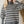 Heavy Knit Striped Turtle Neck Knit Sweater - Women's sweater - SmartBuyApparel