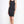 High Neck Double Layered Tank Mini Dress - | SmartBuyApparel