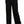 High - Rise Wide Elastic Contrast Waist Pants - Women's Pants - SmartBuyApparel