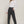 High Waist Pintuck Detail Long Pants - Women's Pants - SmartBuyApparel