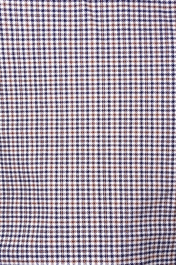 High Waisted Pleated & Belted Plaid Shorts - Shorts - SmartBuyApparel