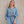 HiLoc Casual Sleepwear Cotton Pajamas For Women Sets Suit Turn - Down Collar Nine Quarter Sleeve Sleep Tops Shorts Female Homewear - SmartBuyApparel - 