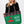 Holly Jolly Letter Christmastree Christmas Totebag - | SmartBuyApparel
