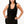 Hooded Bodycon Short Dress - | SmartBuyApparel