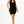 Hooded Bodycon Short Dress - | SmartBuyApparel