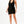 Hooded Bodycon Short Dress - | SmartBuyApparel