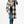 Hooded Plaid Coat - Coat - SmartBuyApparel