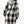Hooded Plaid Coat - Coat - SmartBuyApparel