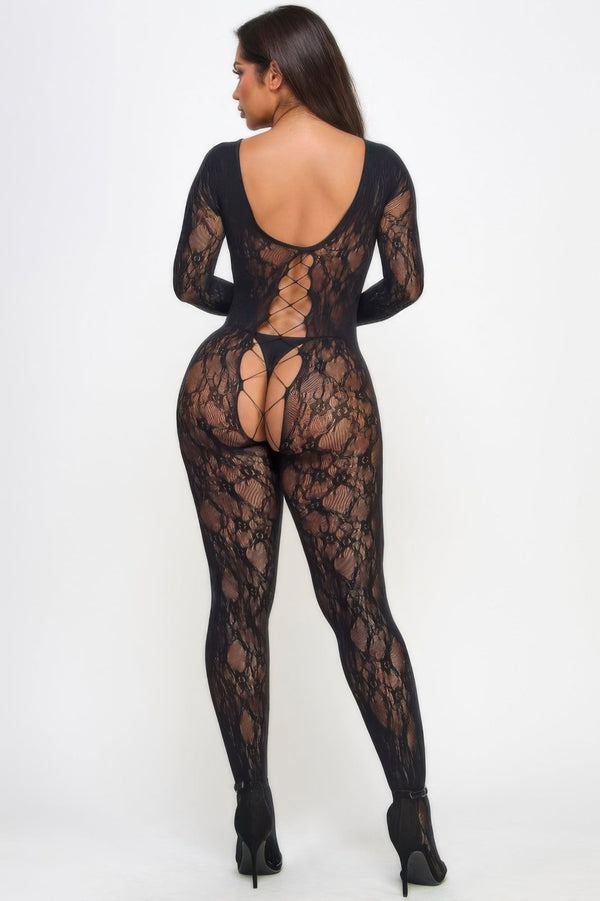 Kiara Bodystocking - | SmartBuyApparel