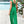Knot Soild Ruched High Waist Pockets Jumpsuit - | SmartBuyApparel