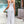 Knot Soild Ruched High Waist Pockets Jumpsuit - | SmartBuyApparel