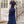 Lace Sequin Insert Ruffle Trim Mermaid Hem Satin Evening Fitted Dress - SmartBuyApparel - Women Formal & Evening Dresses