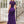 Lace Sequin Insert Ruffle Trim Mermaid Hem Satin Evening Fitted Dress - SmartBuyApparel - Women Formal & Evening Dresses