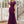 Lace Sequin Insert Ruffle Trim Mermaid Hem Satin Evening Fitted Dress - SmartBuyApparel - Women Formal & Evening Dresses