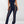 Lace Up Detail Denim Jumpsuit - | SmartBuyApparel