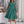 Lady Spring Leisure Patchwork Mesh Tulle Flower Pleated A - Line Dress - SmartBuyApparel - Women Dresses