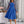 Lady Spring Leisure Patchwork Mesh Tulle Flower Pleated A - Line Dress - SmartBuyApparel - Women Dresses