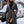 Lapel Neck Double Breasted Belted Overcoat - SmartBuyApparel - Women Overcoats