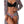 Leopard Print Bikini Kimono Three Pieces Swimsuit - | SmartBuyApparel