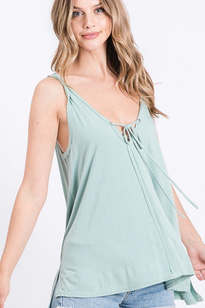 Lightweight This Flowy Tank - Women's top - SmartBuyApparel