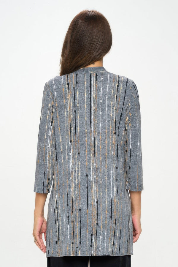 Long Sleeve Cardigan - Cardigan - SmartBuyApparel