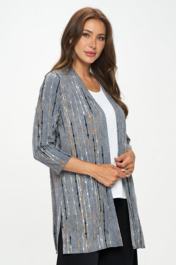 Long Sleeve Cardigan - Cardigan - SmartBuyApparel