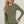 Long sleeve crew neck stripe sweater - Women's sweater - SmartBuyApparel