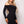 Long Sleeve Cuff Front Strap Mini Dress - Dress - SmartBuyApparel