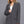 Long Sleeve Front Button Closure Blazer - Women's blazer - SmartBuyApparel