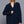 Long Sleeve Front Button Closure Blazer - Women's blazer - SmartBuyApparel