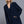 Long Sleeve Front Button Closure Blazer - Women's blazer - SmartBuyApparel