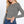 Long Sleeve Open Back Sweater Top - Women's sweater - SmartBuyApparel